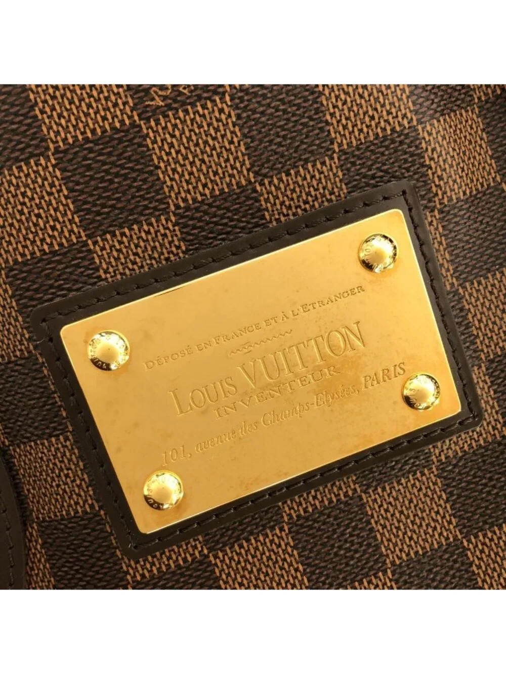 Louis Vuitton Damier Hampstead MM